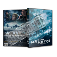 Last Sentinel - 2023 Türkçe Dvd Cover Tasarımı